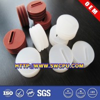 Rubber Seal Plug for Automotive Connector Self-Lubricating